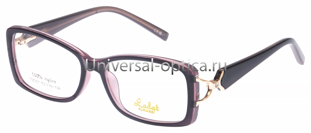 Оправа пл. LADAT TM001 col. 3 от Торгового дома Универсал || universal-optica.ru