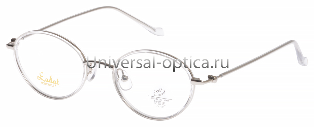Оправа металлическая LADAT TQ5777 col. 2 от Торгового дома Универсал || universal-optica.ru
