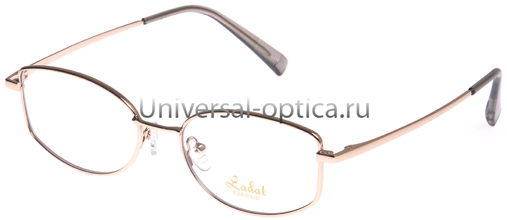 Оправа металлическая LADAT F93121 c. 2 от Торгового дома Универсал || universal-optica.ru