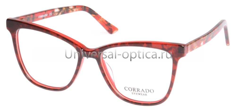 Оправа полимерная Corrado WD30 col. 7 от Торгового дома Универсал || universal-optica.ru