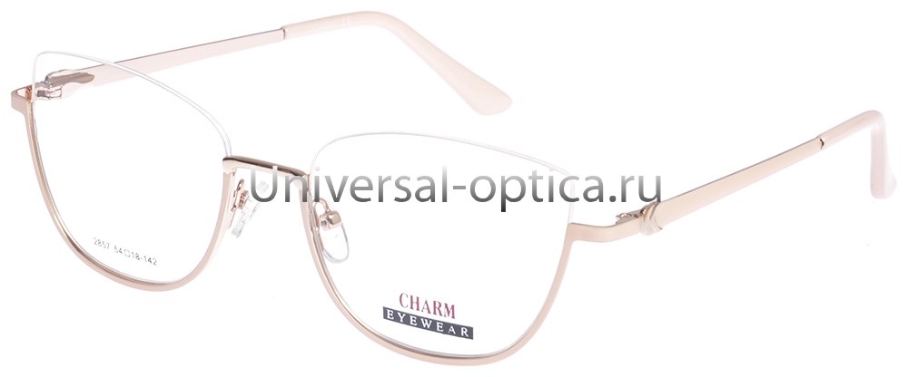 Оправа металлическая Charm/Шарм 2857 c. 1 от Торгового дома Универсал || universal-optica.ru
