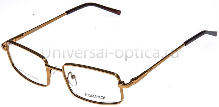 Оправа металлическая ROMANOF 310119 c. 2 от Торгового дома Универсал || universal-optica.ru