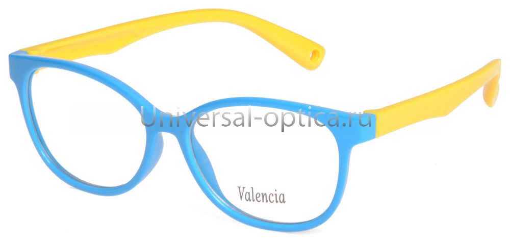 Оправа детская пластиковая Valencia 8142 c. 5 от Торгового дома Универсал || universal-optica.ru