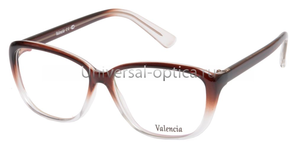 Оправа полимерная Valencia V42076 c. 2 от Торгового дома Универсал || universal-optica.ru