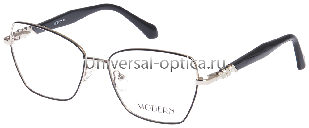 Оправа металлическая Modern 051 c. 1 от Торгового дома Универсал || universal-optica.ru