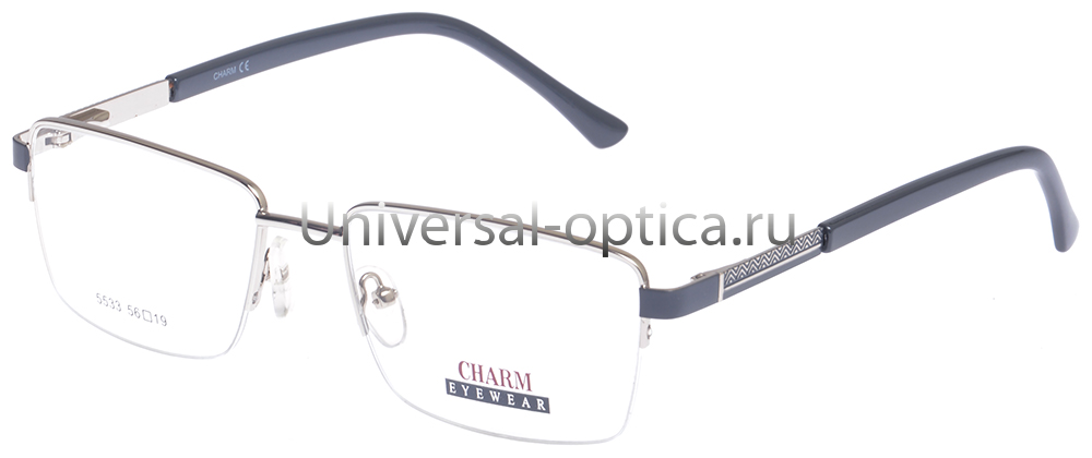 Оправа металлическая Charm/Шарм 5533 c. 3 от Торгового дома Универсал || universal-optica.ru