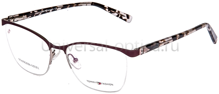 Оправа металлическая TOMMY FASHION 094  col. 5 от Торгового дома Универсал || universal-optica.ru