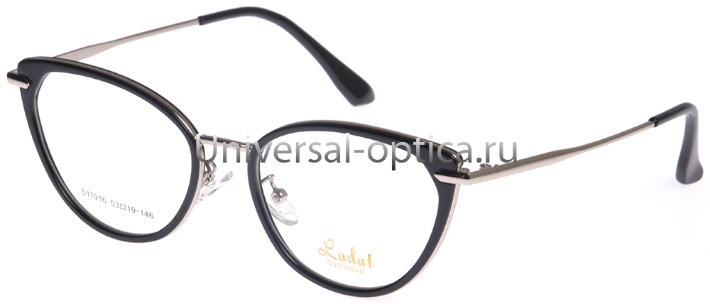 Оправа металлическая LADAT S11916 c. 10 от Торгового дома Универсал || universal-optica.ru