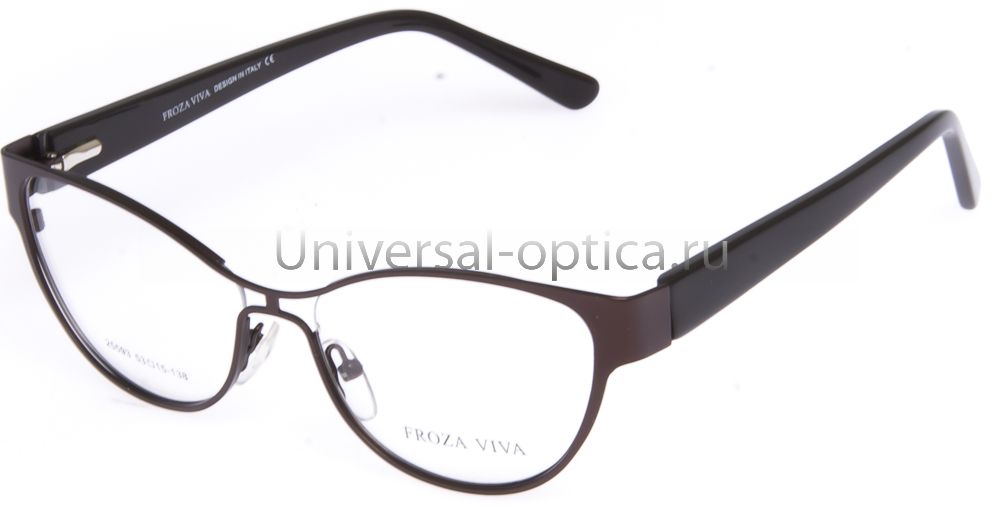 Оправа металлическая Froza Viva 25593 c. 4 от Торгового дома Универсал || universal-optica.ru