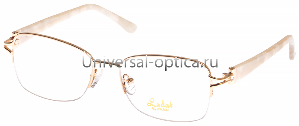 Оправа мет. LADAT TW5031 col. 2 от Торгового дома Универсал || universal-optica.ru