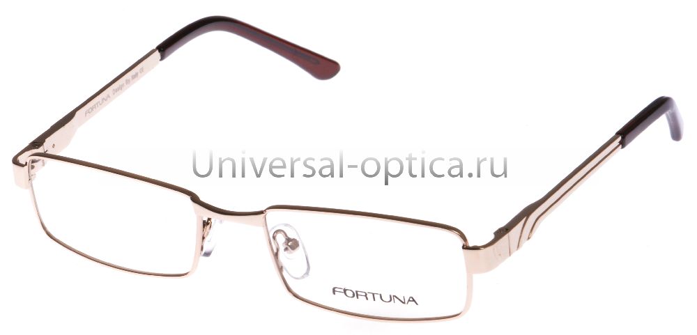 Оправа металлическая Fortuna 0044-f от Торгового дома Универсал || universal-optica.ru