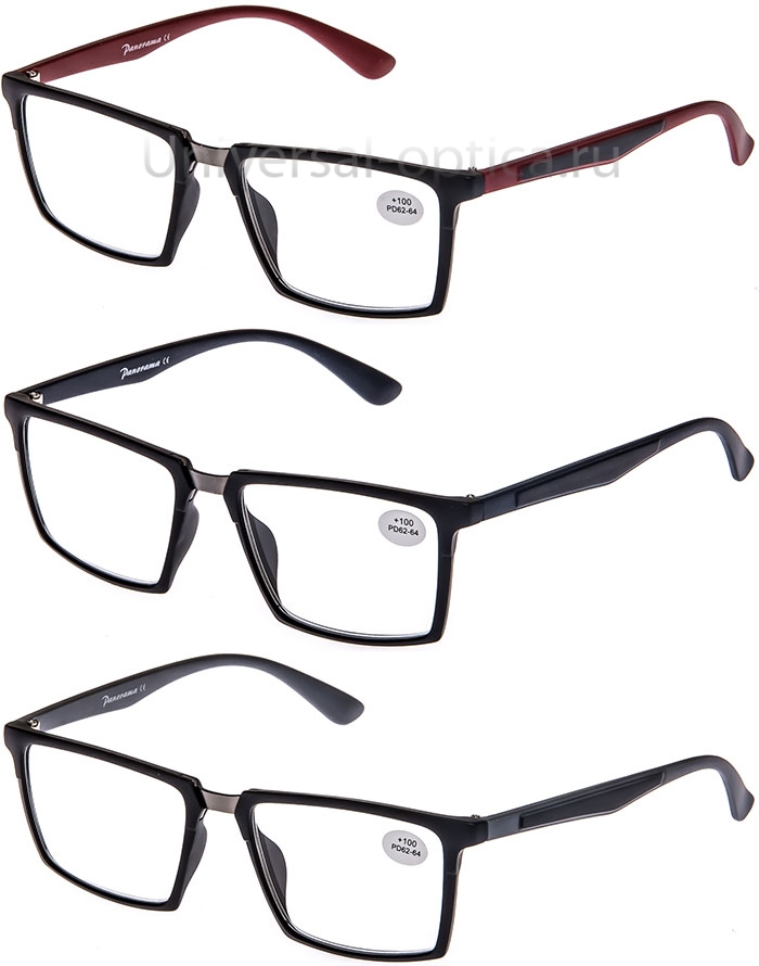 2806-1 очки корригирующие Panorama от Торгового дома Универсал || universal-optica.ru