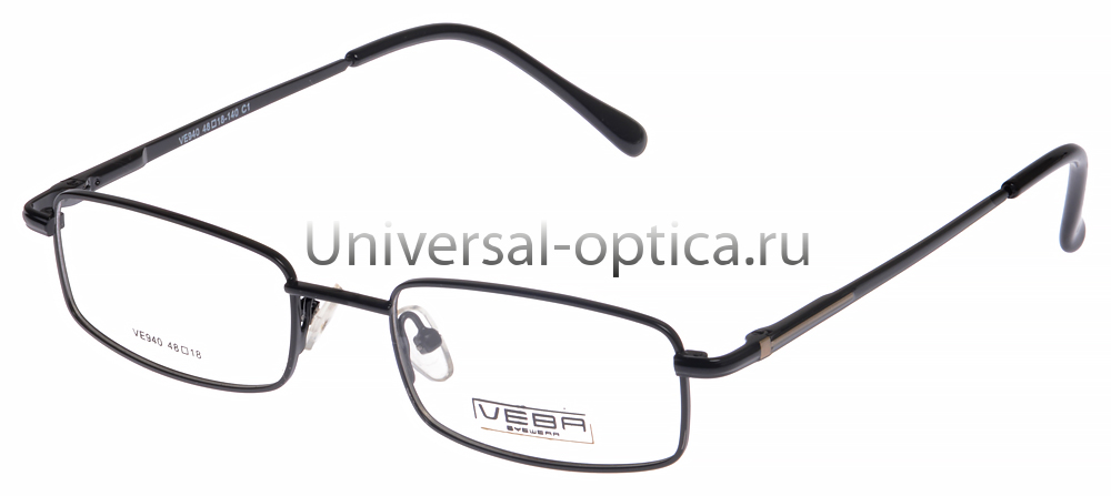 Оправа металлическая Veba-2 VE940 col. 1 от Торгового дома Универсал || universal-optica.ru
