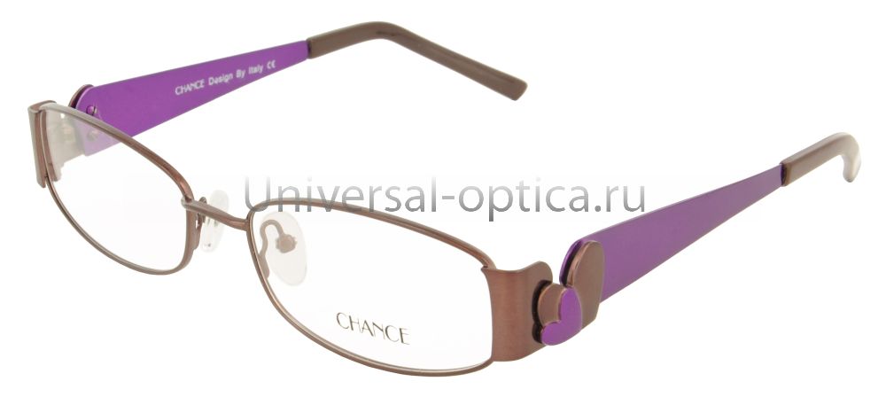 Оправа металлическая Chance 006-с от Торгового дома Универсал || universal-optica.ru