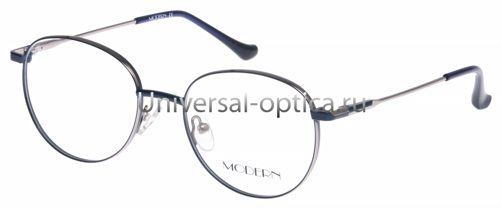 Оправа металлическая Modern 8737 col. 3 от Торгового дома Универсал || universal-optica.ru