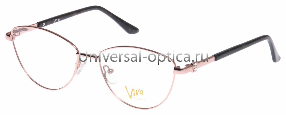 Оправа металлическая Viva TW5032 c. 3 от Торгового дома Универсал || universal-optica.ru