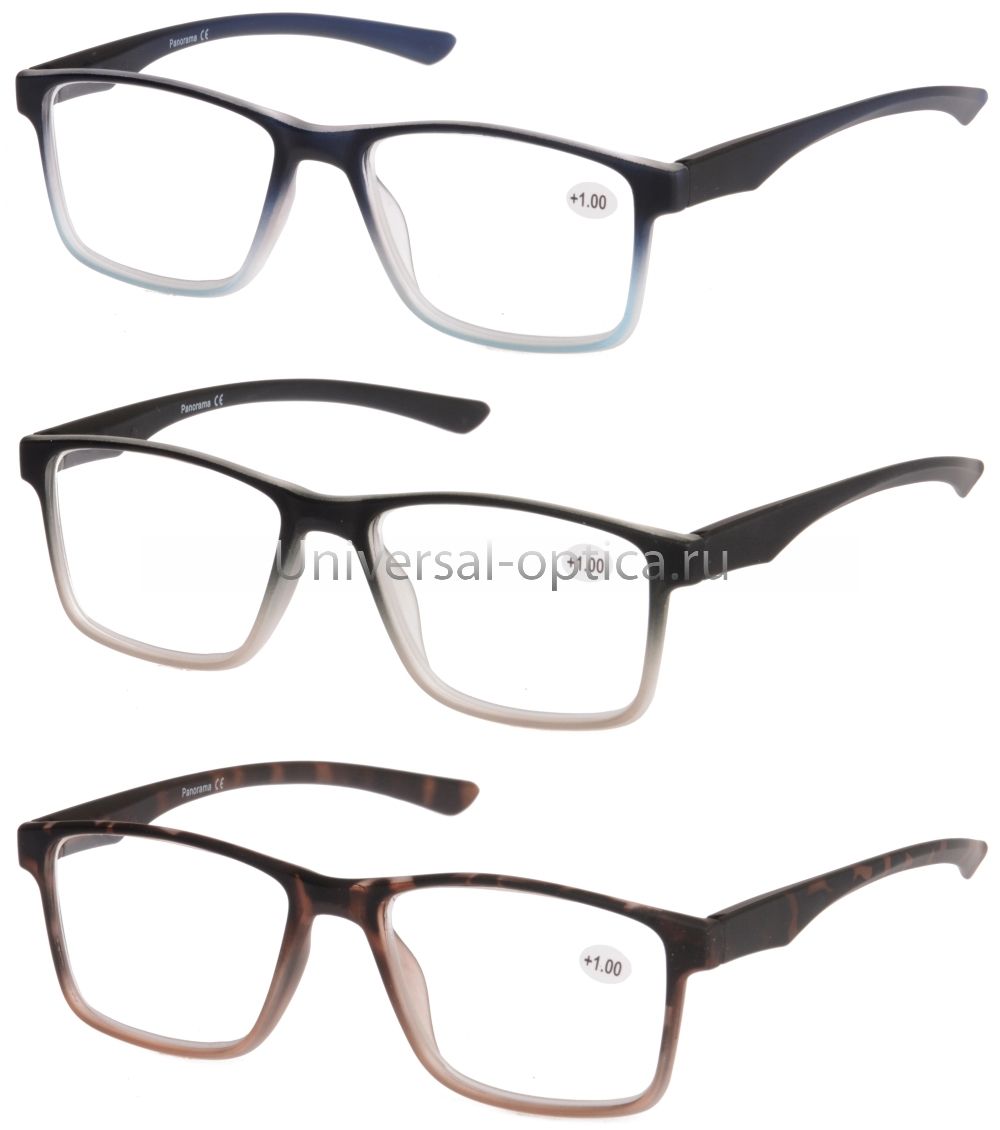 2329-1 очки корригирующие Panorama от Торгового дома Универсал || universal-optica.ru