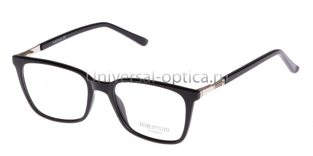 Оправа полимерная FIORE D'ULIVO F19030 col. 1 от Торгового дома Универсал || universal-optica.ru