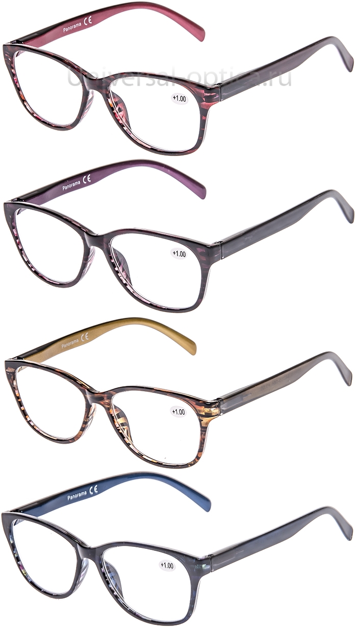 5341-1 очки корригирующие Panorama от Торгового дома Универсал || universal-optica.ru