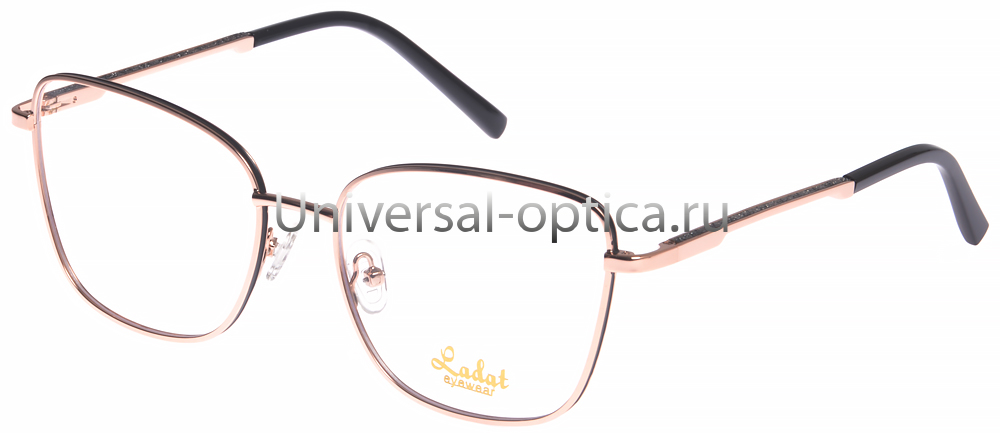 Оправа металлическая LADAT F97012 c. 1 от Торгового дома Универсал || universal-optica.ru