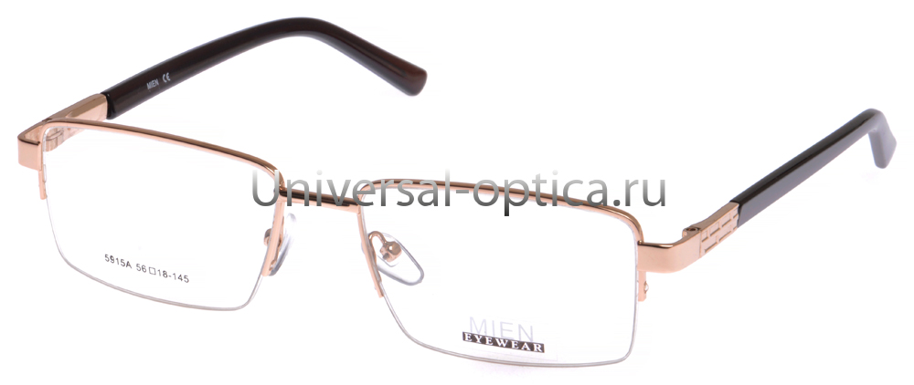 Оправа металлическая Mien 5915A c. 2 от Торгового дома Универсал || universal-optica.ru