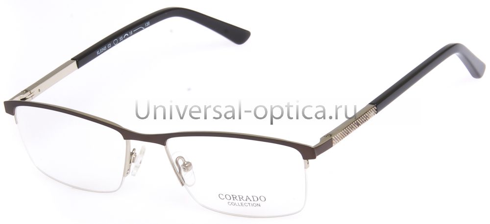 Оправа мет. Corrado 8345 col. 3 от Торгового дома Универсал || universal-optica.ru