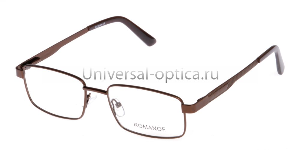 Оправа металлическая ROMANOF HT8607 col. 3 от Торгового дома Универсал || universal-optica.ru