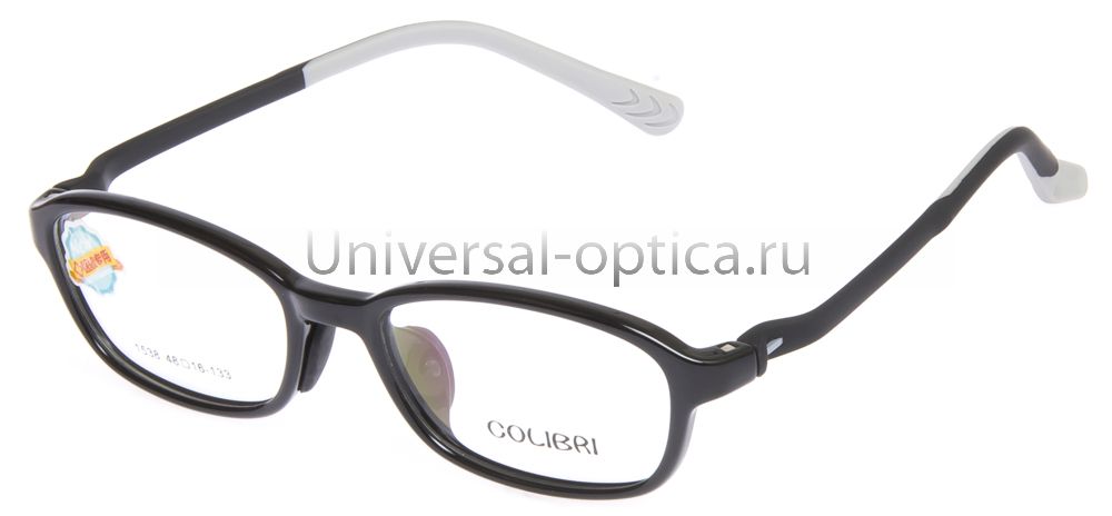 Оправа детская пластиковая Colibri new 1538 col. 10 от Торгового дома Универсал || universal-optica.ru