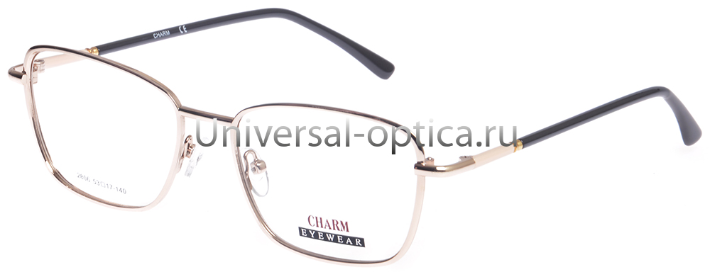 Оправа металлическая Charm/Шарм 2806 c. 1 от Торгового дома Универсал || universal-optica.ru