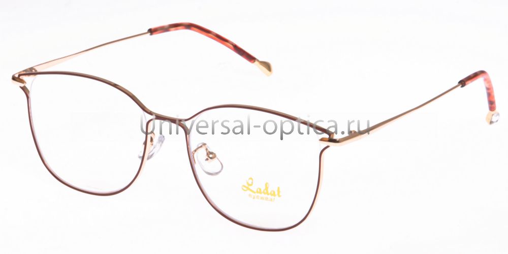 Оправа металлическая LADAT 21005 col. 5 от Торгового дома Универсал || universal-optica.ru