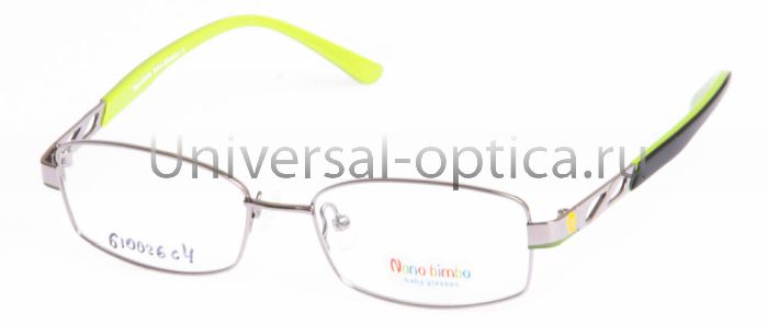 Оправа детская металлическая Nano Bimbo 610026 c. 4 от Торгового дома Универсал || universal-optica.ru