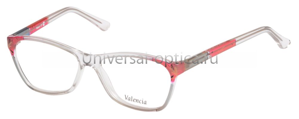 Оправа полимерная Valencia V42125 col. 1 от Торгового дома Универсал || universal-optica.ru