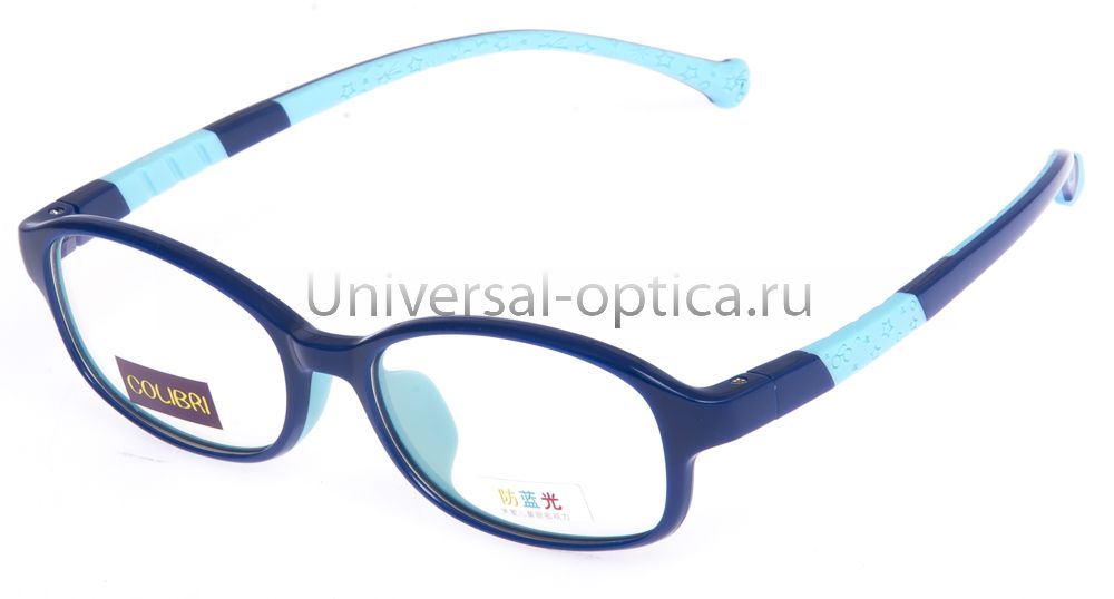 Оправа детская пластиковая Colibri new 2037 c. 11 от Торгового дома Универсал || universal-optica.ru