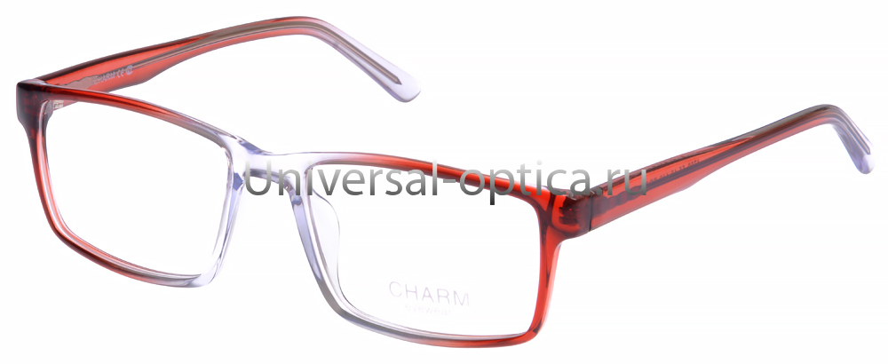 Оправа полимерная Charm 4708 col. BROWN/КОРИЧНЕВЫЙ от Торгового дома Универсал || universal-optica.ru
