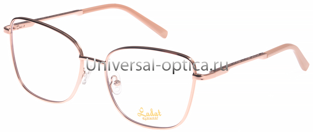 Оправа металлическая LADAT F97012 c. 6 от Торгового дома Универсал || universal-optica.ru