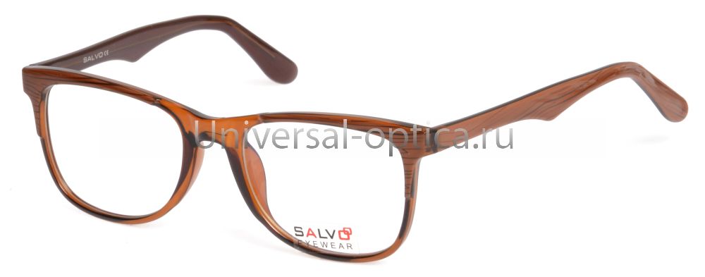 Оправа полимерная SALVO DLPS 510345 c. 37 от Торгового дома Универсал || universal-optica.ru