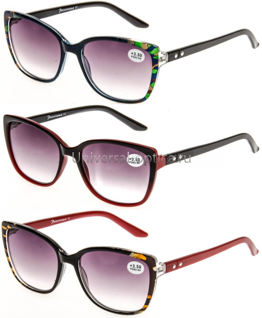 5809 очки корригирующие Panorama (тн.) от Торгового дома Универсал || universal-optica.ru