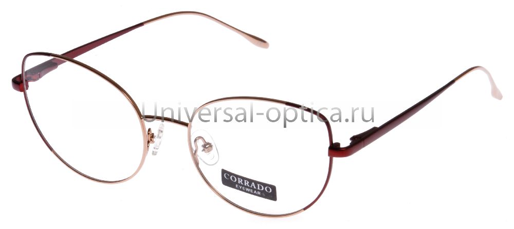 Оправа металлическая Corrado CR2612 col. 4 от Торгового дома Универсал || universal-optica.ru
