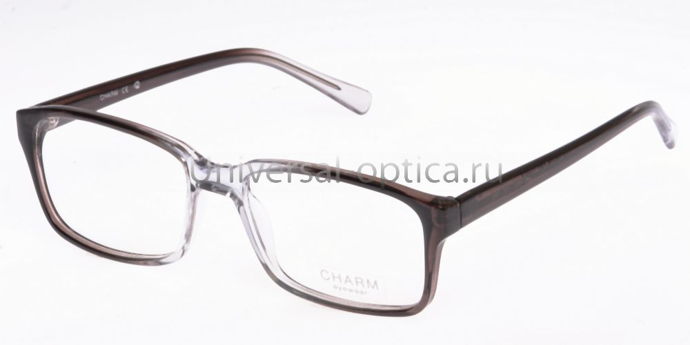 Оправа полимерная Charm 772 col. GREY/СЕРЫЙ от Торгового дома Универсал || universal-optica.ru