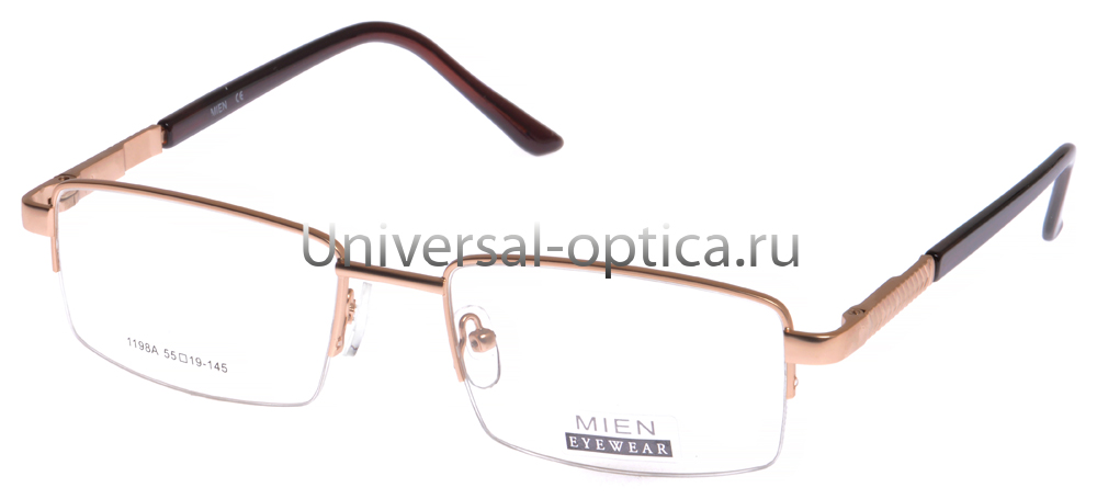 Оправа металлическая Mien 1198A c. 79 от Торгового дома Универсал || universal-optica.ru