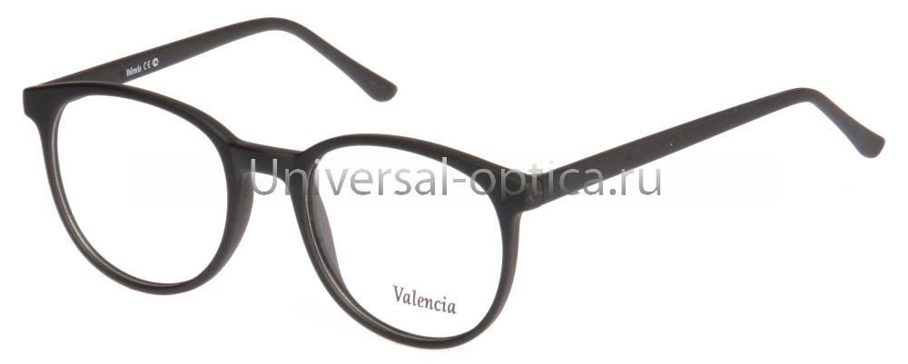 Оправа полимерная Valencia V41073 col. 1 от Торгового дома Универсал || universal-optica.ru
