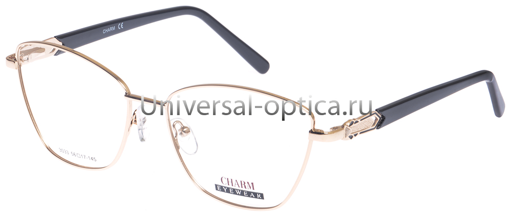 Оправа металлическая Charm/Шарм 3033 c. 2 от Торгового дома Универсал || universal-optica.ru