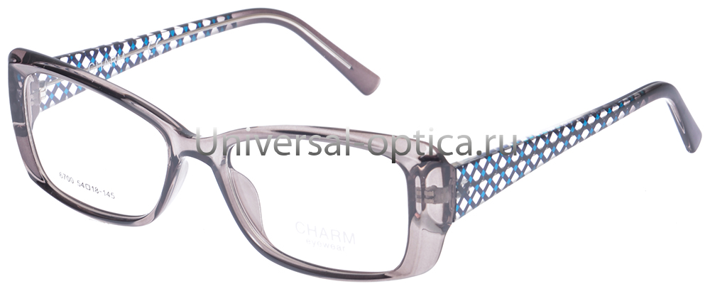 Оправа полимерная Charm/Шарм 6700 c. 4 от Торгового дома Универсал || universal-optica.ru