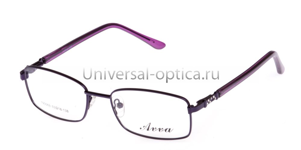 Оправа металлическая Avva 190069 col. 3 от Торгового дома Универсал || universal-optica.ru
