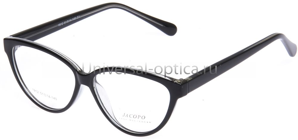Оправа полимерная Jacopo 1912 c. 1 от Торгового дома Универсал || universal-optica.ru