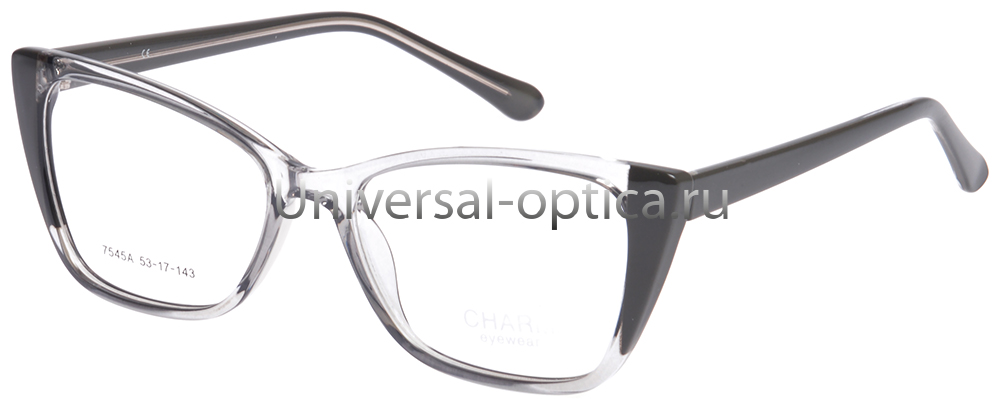 Оправа полимерная Charm/Шарм 7545A c. 4 от Торгового дома Универсал || universal-optica.ru
