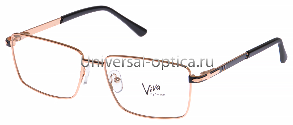 Оправа металлическая Viva LE8818 col. 3 от Торгового дома Универсал || universal-optica.ru