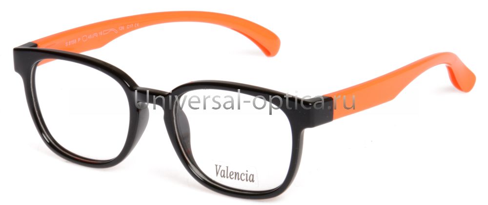 Оправа детская пластиковая Valencia 8158 c. 17 от Торгового дома Универсал || universal-optica.ru