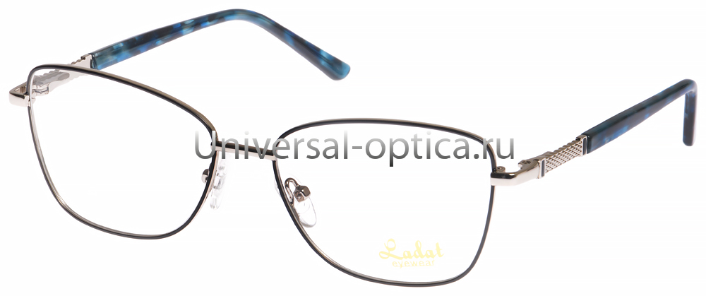Оправа металлическая LADAT LE8810 col. 1 от Торгового дома Универсал || universal-optica.ru