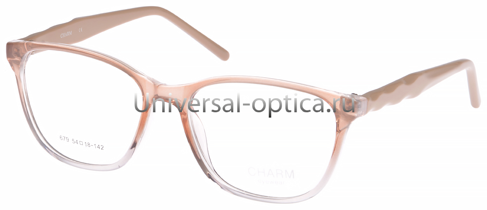 Оправа полимерная Charm 679 col. 6 от Торгового дома Универсал || universal-optica.ru
